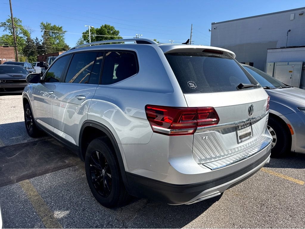 Used 2019 Volkswagen Atlas 3.6L V6 SE w/Technology SUV