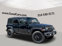 2025 Jeep Wrangler 4xe 4-DOOR SAHARA Sport Utility