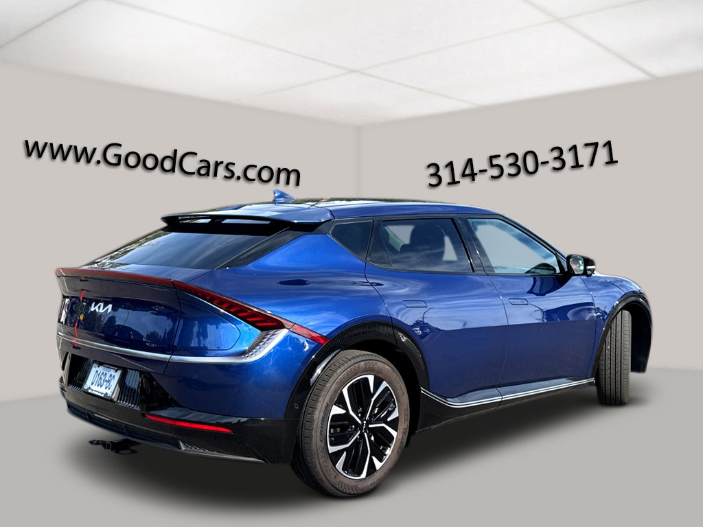 Used 2023 Kia EV6 Wind SUV