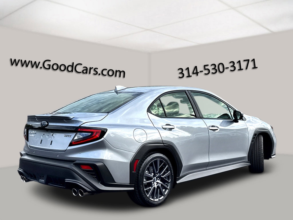 Used 2023 Subaru WRX Limited Sedan