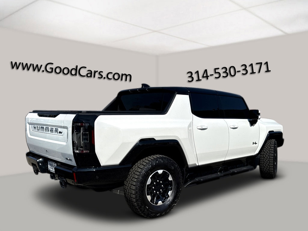 Used 2023 GMC HUMMER EV Edition 1 with VIN 1GT40FDA8PU101636 for sale in St. Louis, MO