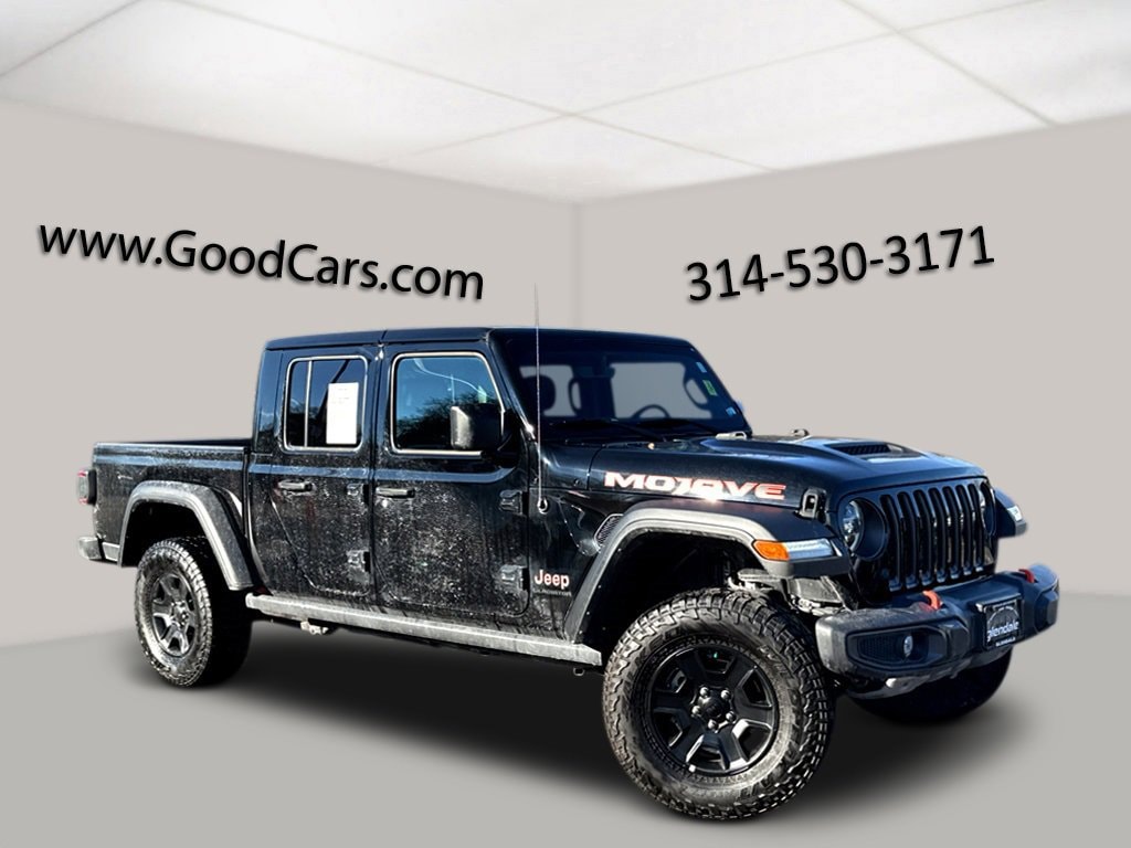 2022 Jeep Gladiator Mojave's photo