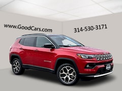 2025 Jeep Compass LIMITED 4X4 Sport Utility