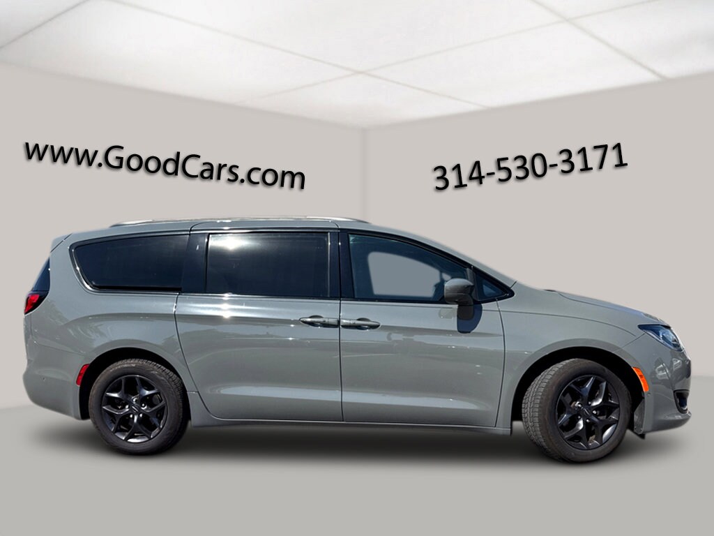 Used 2020 Chrysler Pacifica Touring L Plus Van