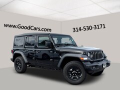 2026 Jeep Wrangler 4-DOOR SPORT Sport Utility