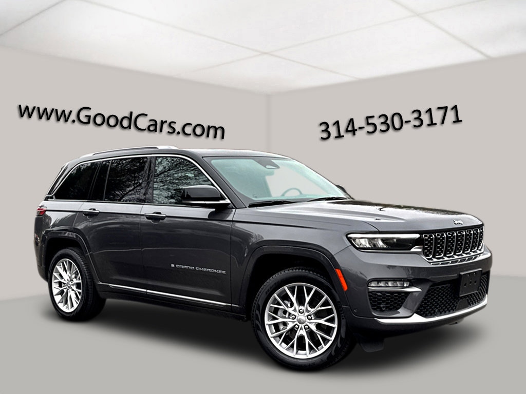 2022 Jeep Grand Cherokee Summit Reserve 4xe's photo
