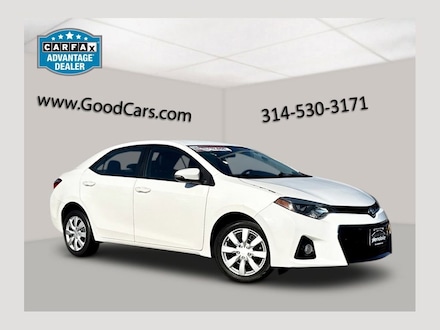 2015 Toyota Corolla L Sedan