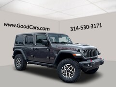 2026 Jeep Wrangler 4-DOOR RUBICON Sport Utility