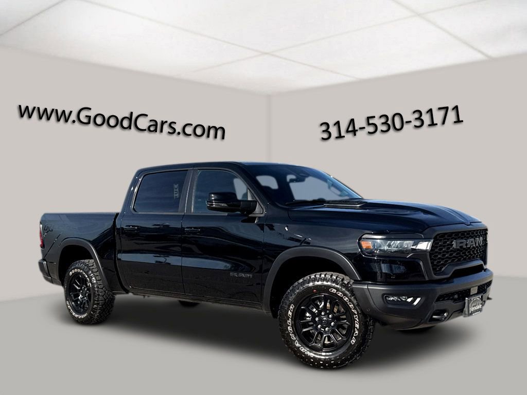 2025 RAM Ram 1500 Pickup Rebel's photo