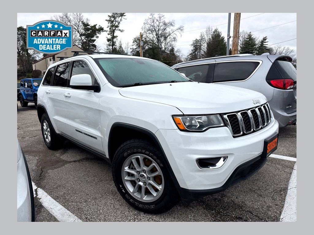 2018 Jeep Grand Cherokee Laredo