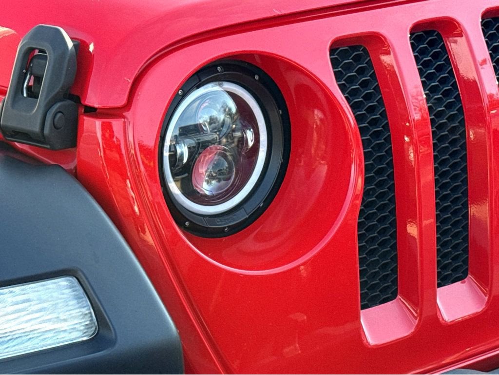 Certified 2020 Jeep Wrangler Unlimited Sport S Convertible