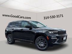 2025 Jeep Grand Cherokee 4xe SUMMIT RESERVE Sport Utility