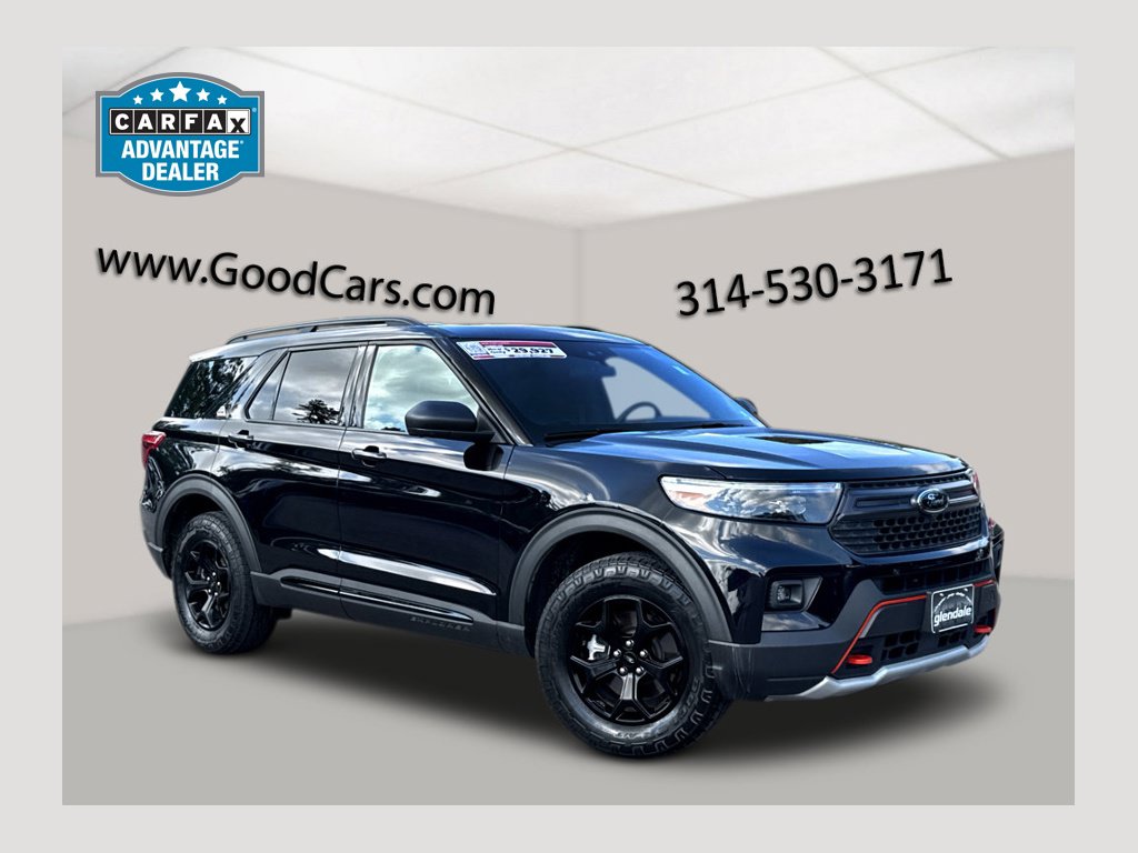 2021 Ford Explorer