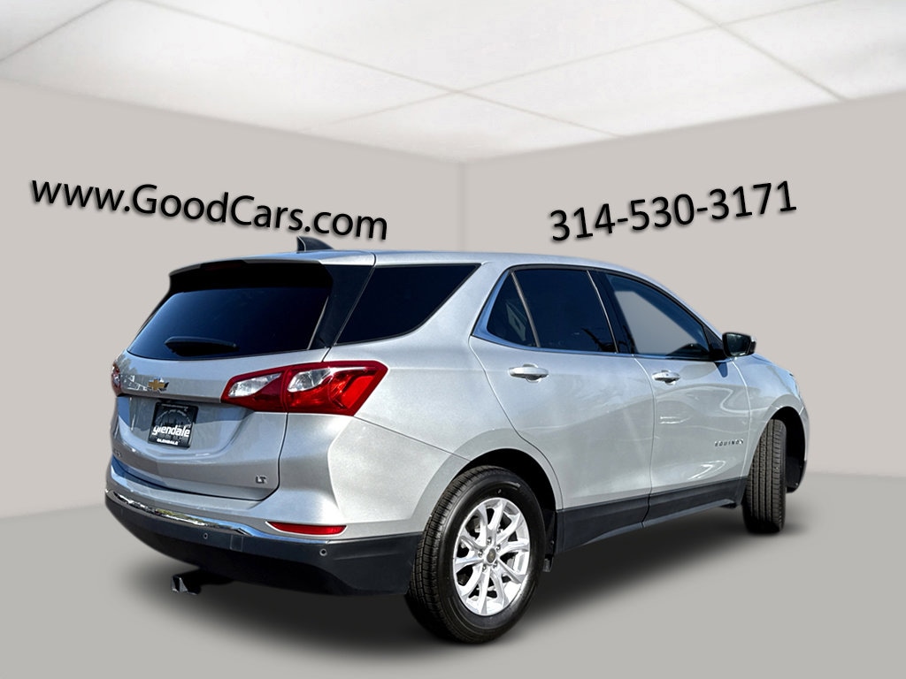 Used 2020 Chevrolet Equinox LT SUV
