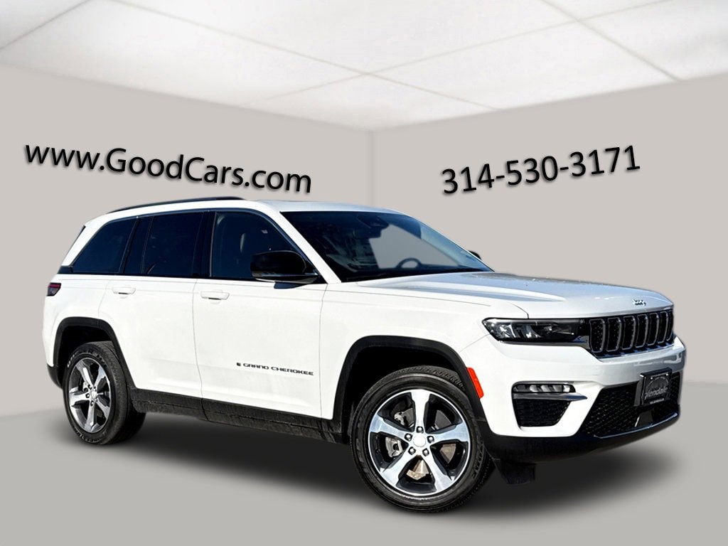 2022 Jeep Grand Cherokee 4xe's photo