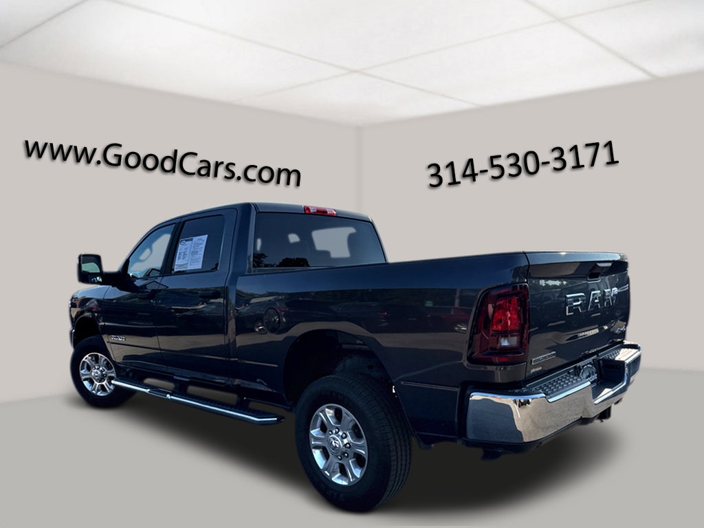 Used 2026 Ram 2500 Big Horn Truck