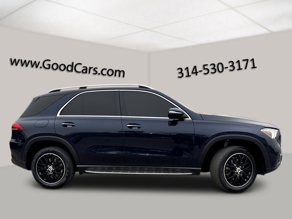 Used 2020 Mercedes-Benz GLE GLE 350 SUV
