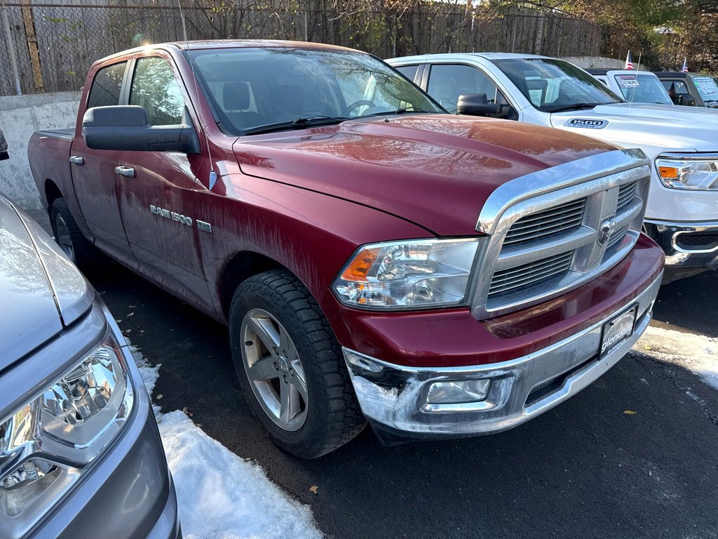 2011 RAM Ram 1500 Pickup SLT's photo