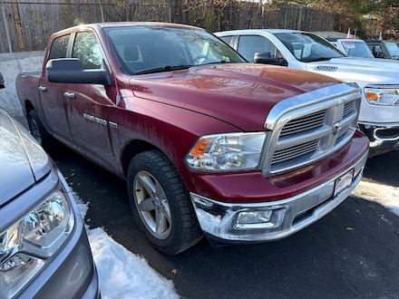 2011 Ram 1500 Big Horn Truck
