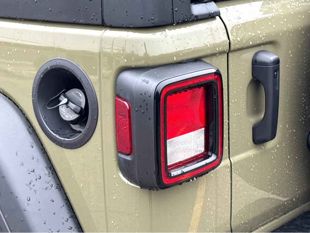 2026 Jeep Wrangler 2-Door Sport S - Photo 6