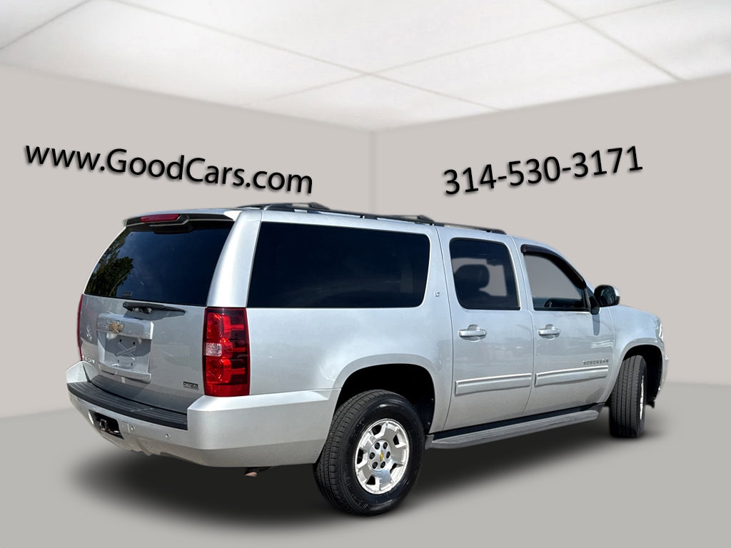 Used 2010 Chevrolet Suburban LT with VIN 1GNUKJE36AR234135 for sale in St. Louis, MO