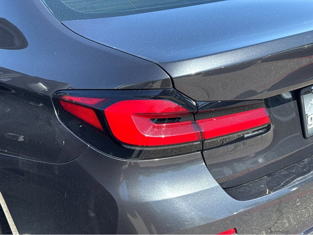 Used 2021 BMW 5 Series 530e