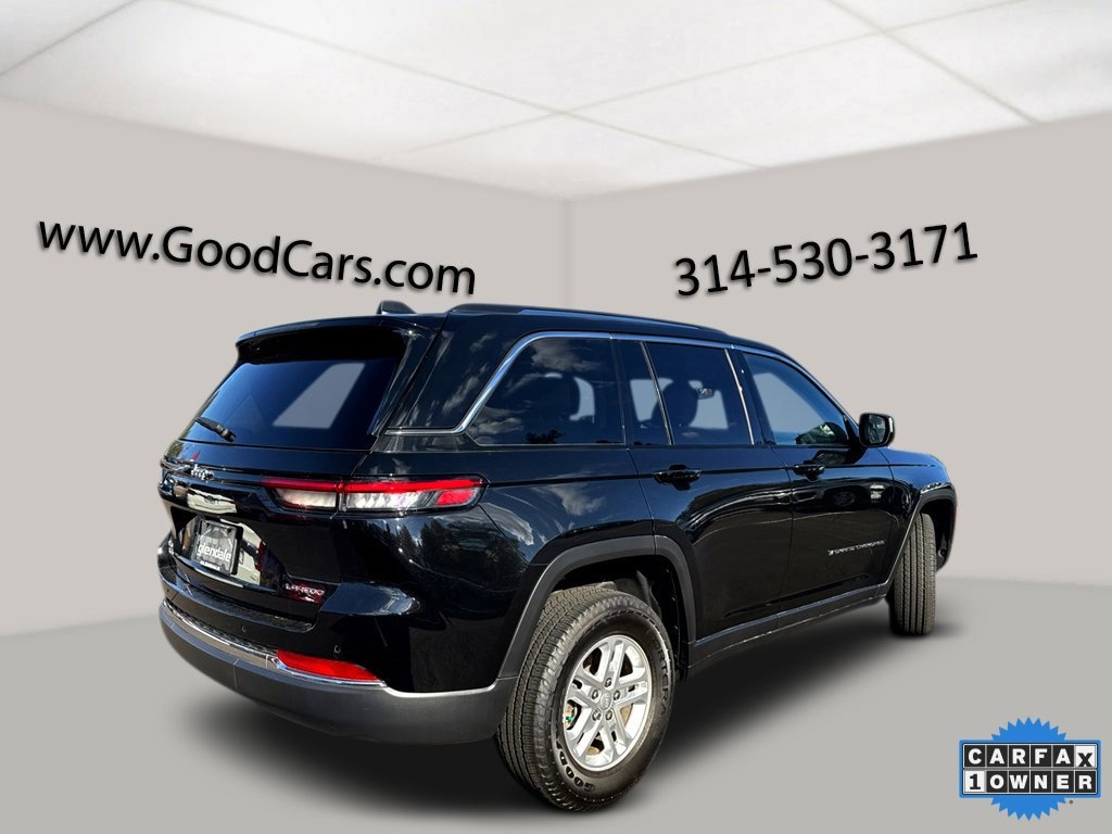 Used 2023 Jeep Grand Cherokee Laredo SUV