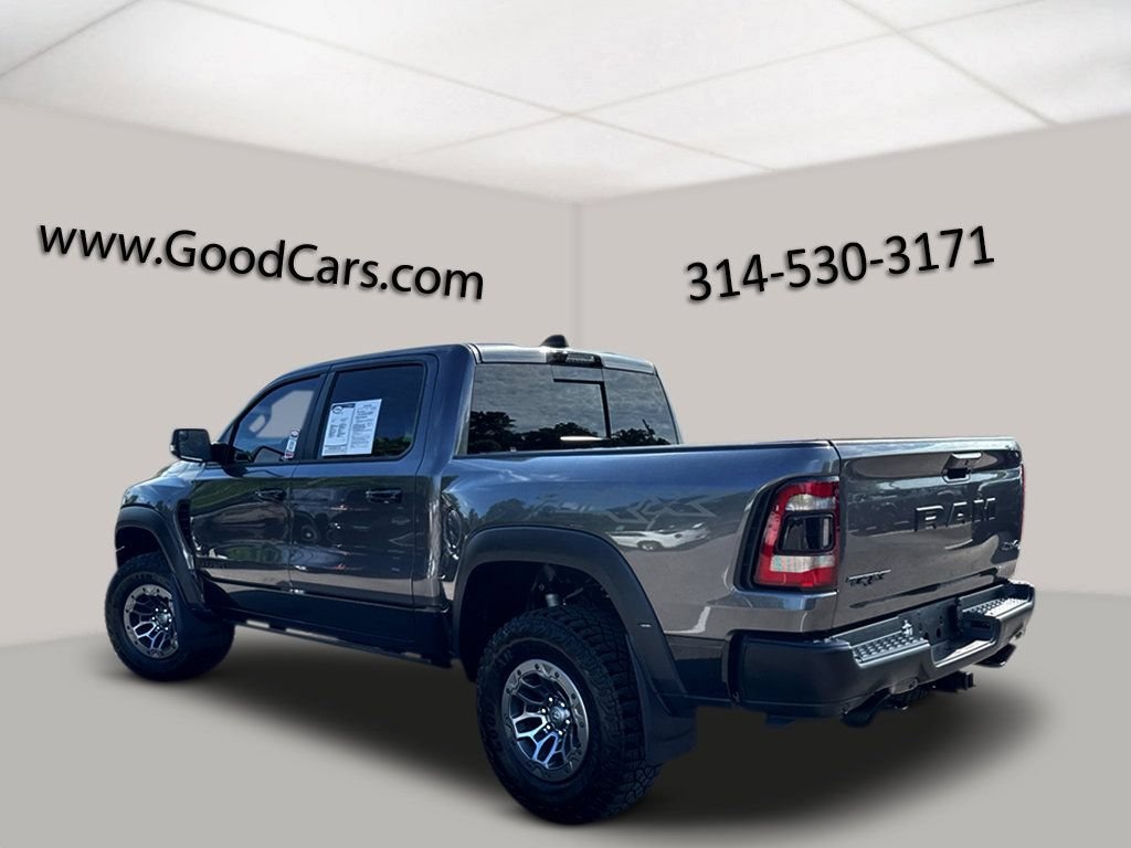 Used 2024 Ram 1500 TRX Truck