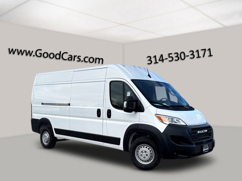 2026 RAM ProMaster Cargo Van Tradesman's photo