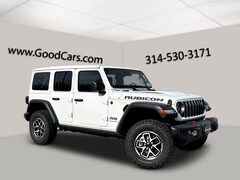 2026 Jeep Wrangler 4-DOOR RUBICON Sport Utility