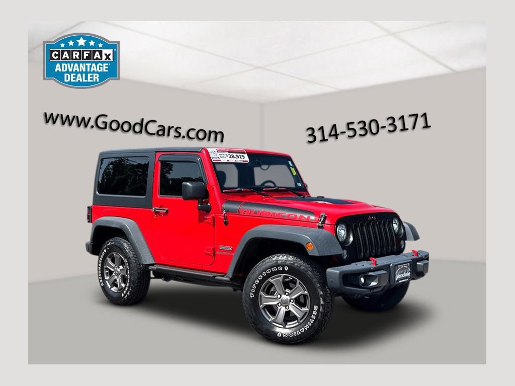 Wranglers | Glendale Chrysler Jeep Dodge Ram