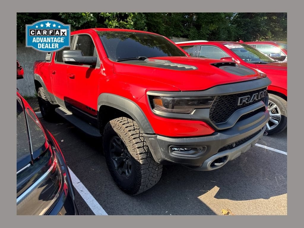 2021 RAM 1500 TRX 4x4 Crew Cab 5'7's photo