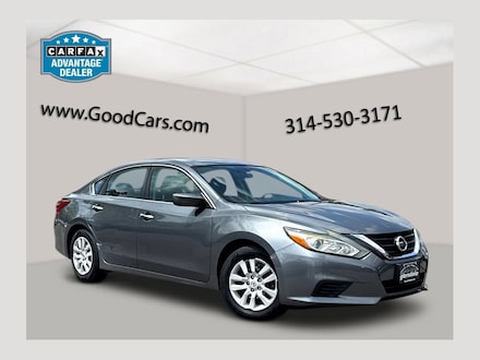 2018 Nissan Altima 2.5 S