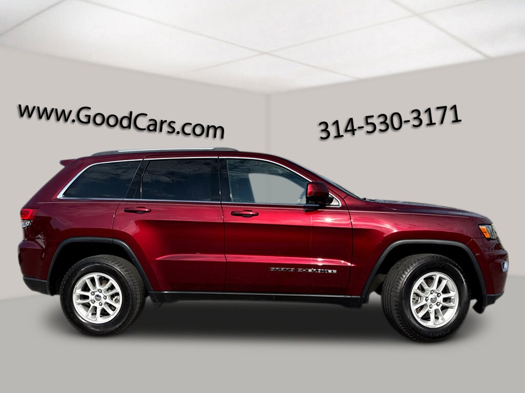 2020 Jeep Grand Cherokee Laredo E photo 2
