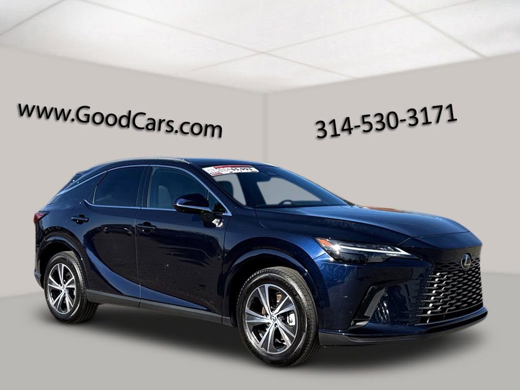 2024 Lexus RX Hybrid 350h's photo