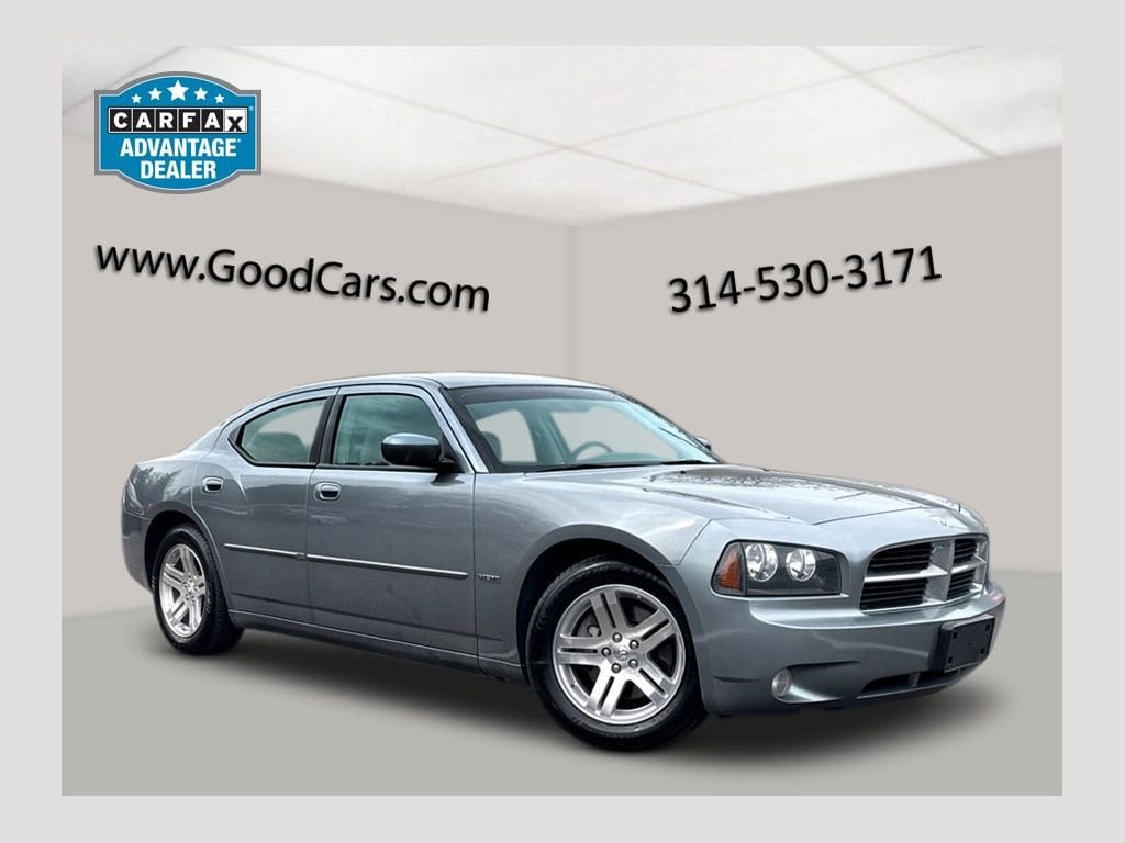 2006 Dodge Charger