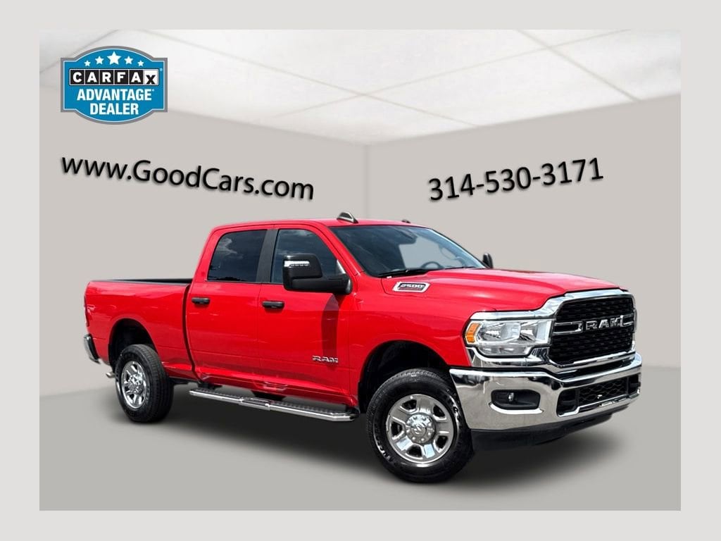 Used 2024 Ram 2500 Big Horn Truck