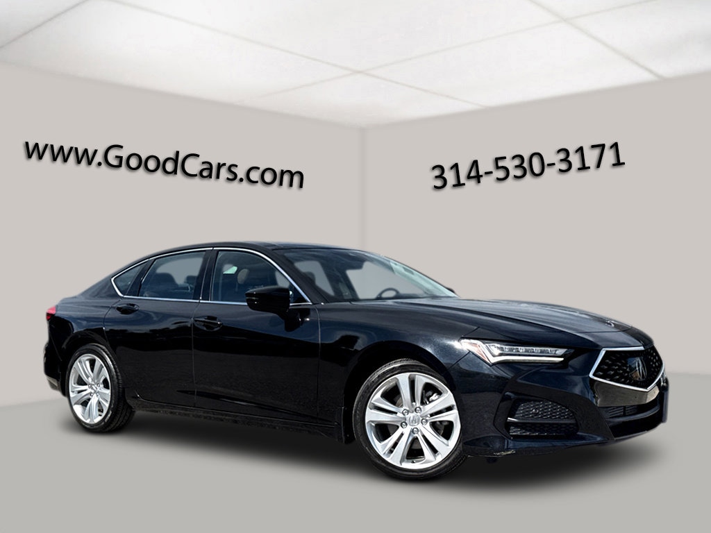 2023 Acura TLX w/Technology Package