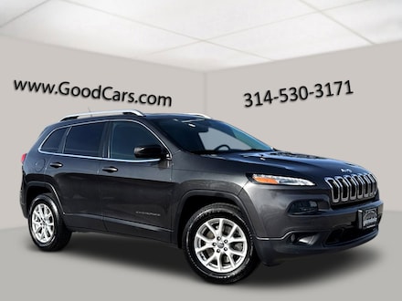 2015 Jeep Cherokee Latitude SUV