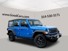 2025 Jeep Wrangler 4-DOOR SPORT Sport Utility