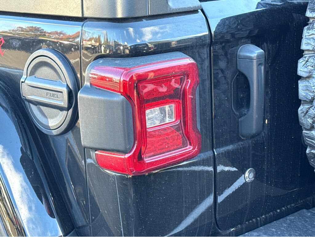 2019 Jeep Wrangler Unlimited Rubicon photo 4