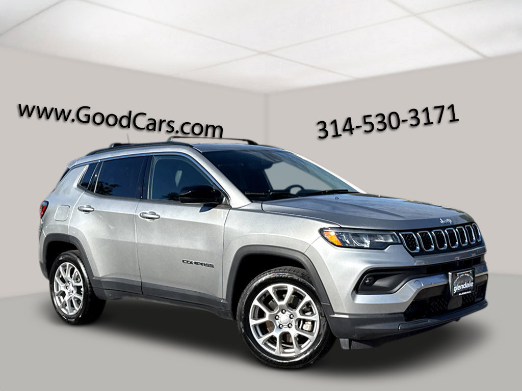 2024 Jeep Compass
