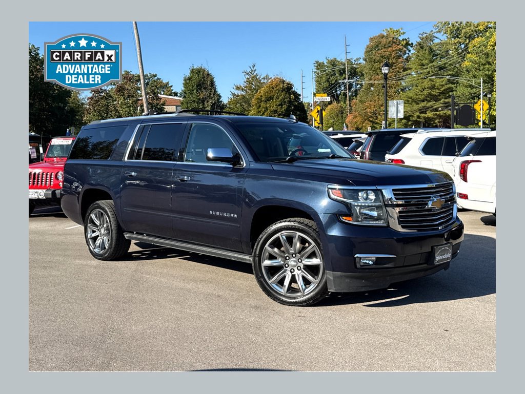2019 Chevrolet Suburban