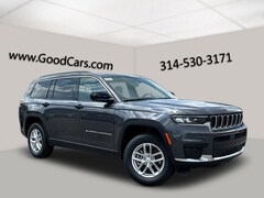 2025 Jeep Grand Cherokee L LAREDO X 4X4 Sport Utility