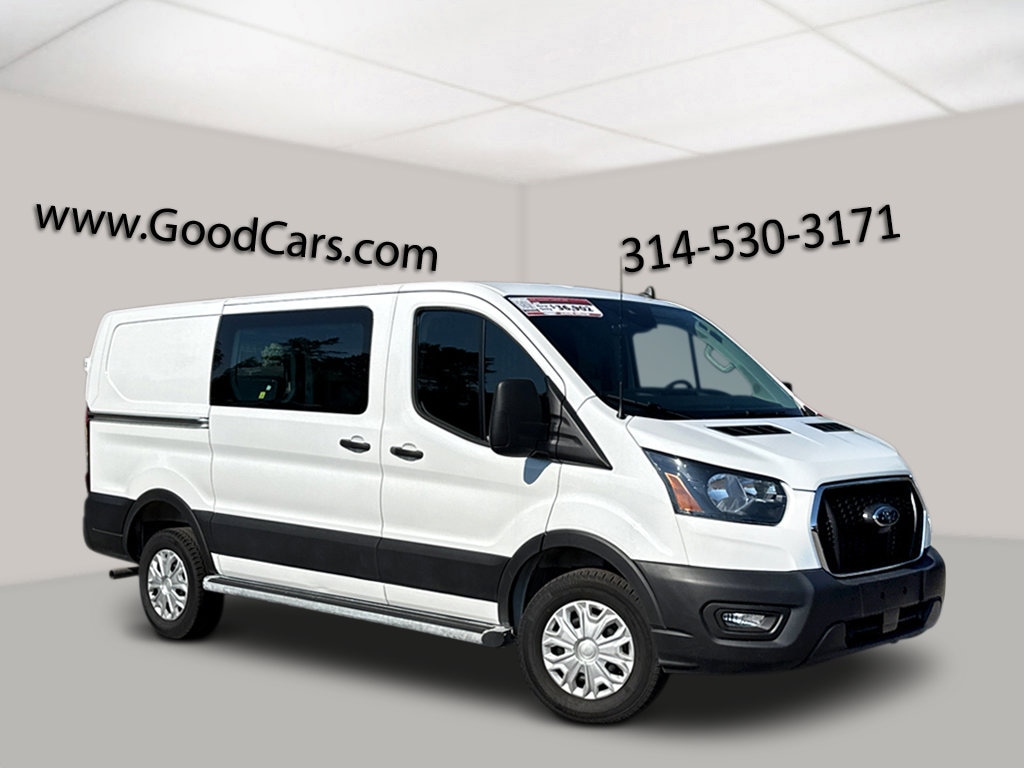 Used 2025 Ford Transit Cargo Van Base Van