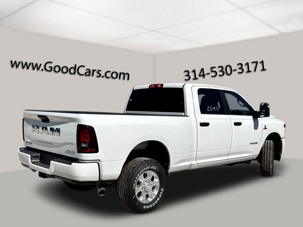 2025 Ram 2500 Big Horn photo 2