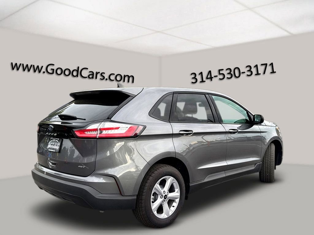 Used 2024 Ford Edge SE SUV