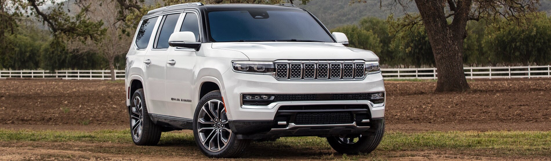 Grand Wagoneer Trim Levels Kirkwood MO Glendale CJDR