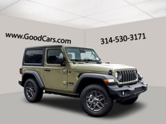 2026 Jeep Wrangler 2-DOOR SPORT S Sport Utility