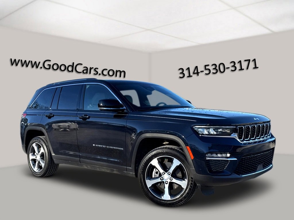 2024 Jeep Grand Cherokee 4xe's photo